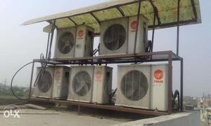 Excellent Cooling,2 Ton Ductable Ac,brand-trane,copeland