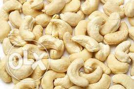 First quality cashew KG
