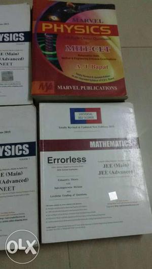 Four Physics Book\