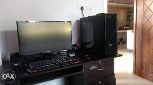 Gaming PC with an additional steam account. Paid