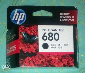 HP INKJET Seal pack new