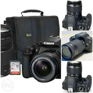 Hi frnds I m selling my dslr D Canon with