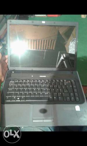 Hp laptop for sale I lost charger so I am Saling