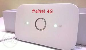 Huawei Airtel 4G Wifi Hotspot Unlocked Works With