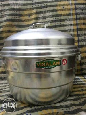 Idli cooker. new new. not having used one time