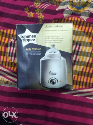 Imported Tommee Tippee Electric Bottle and food