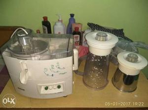 Inalsa in new condition mixer grinder