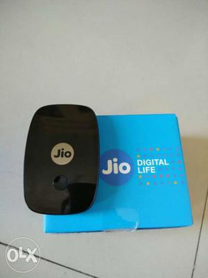 Jio WiFi 2, only 3 days old