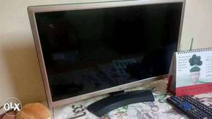LG 24 inches LED TV, only 8 Months used, in