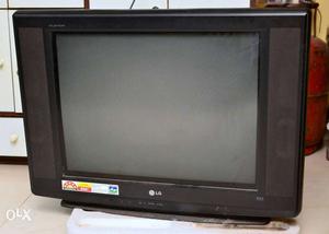 LG 29 inch Flatron 5* rated CRT Tv