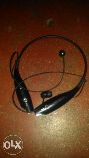 LG Wireless Bluetooth earphone