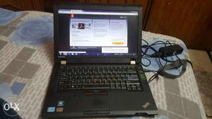 Lenovo laptop 1 year old in new condition..all