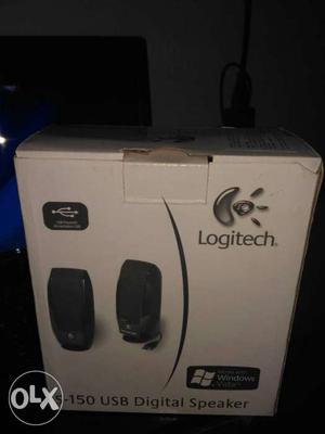 Logitech USB Digital Speaker Box