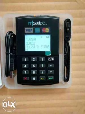 Mswipe Card Swipe Machine At Lowest price Saving