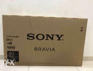 New 49" Inch W672E Sony bravia LED TV