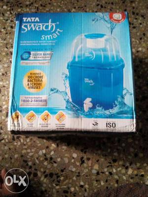 New Tata Swach Smart Water Purifier Box