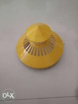 New fish pot lid not used buyer's immediately call me