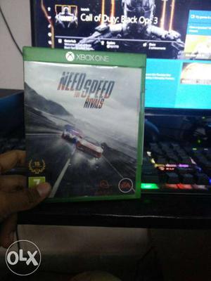Nfs rivals for Xbox one selling cheap