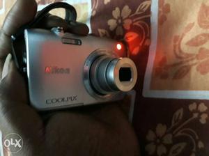 Nikon 20.1MP rearly used DIGITAL-CAMERA in