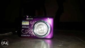 Nikon coolpix a mp handy camera for sale
