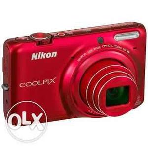 Nikon s  hd photography 4k video recording.