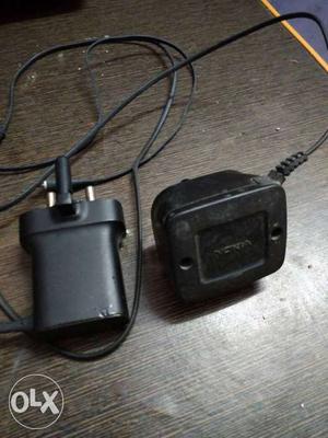 Nokia charger Rs. 100 each