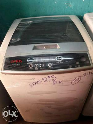 Onida fully automatic washing machine good