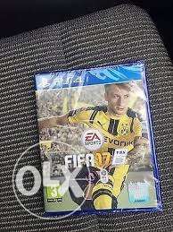 PS4 EA Sports FIFA 17 Game Case