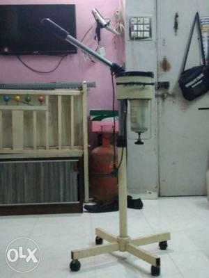 Parlour used steaming machine 3yrs used working