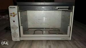 Philips grill bake oven in good working condition