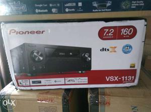 Pioneer VSX-K Dolby Atmos and DTSX AV Receiver -New