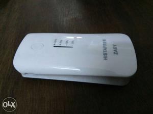 Power bank with capacity mAh with led flash
