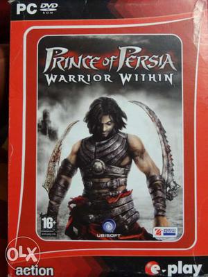 Prince of Persia Warrior Within Ubisoft