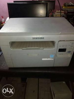 Printer all in one laser printer good condition