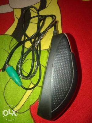Red Frontech Corded Computer Mouse.only 2 months old