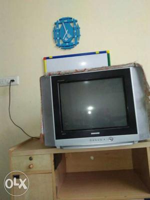 Samsung 21inch TV in a gud condition.urgent to