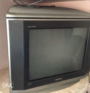 Samsung CRT TV excellent condition- picture tube not