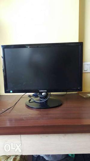 Samsung LED Screen Monitor. with touch screen