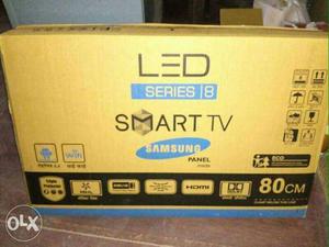 Samsung LED Series 8 TV