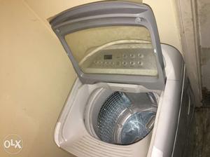 Samsung washing machine with 10 year warranty