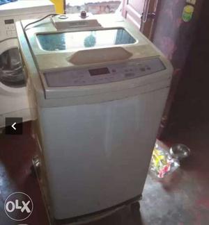 Samsung washing machines and good working condition 6,2kg