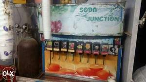Soda Junction juice Machine +