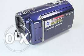Sony Handycam - Carl Zeiss Lens