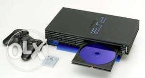 Sony PS2 with all accesories, 2 controllers and