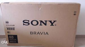 Sony W650D Full HD Smart LED TV 48 Inches