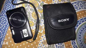 Sony cyber shot camera need condition 16.2 mega