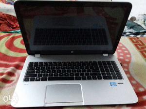 Touch Smart Hp Envy -15 Metal body at low price