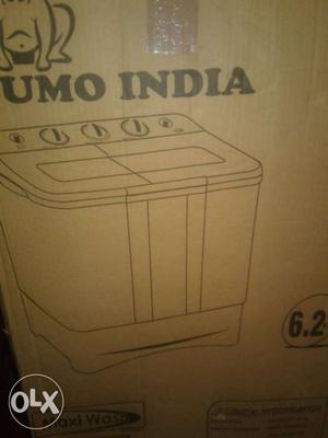 Umo India All-in-one Washer And Dryer washing machine