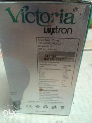 Victoria Luxtron Box