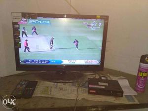 Videocon tv with Airtel dth combo